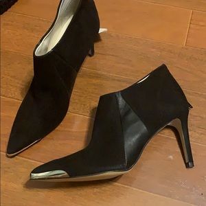 Zara booties size 9.